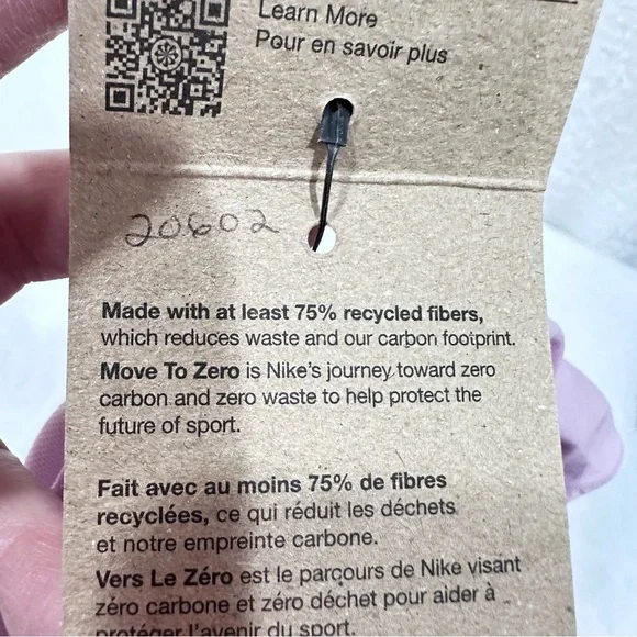 Pink Nike Club Hat - Picture 10 of 10